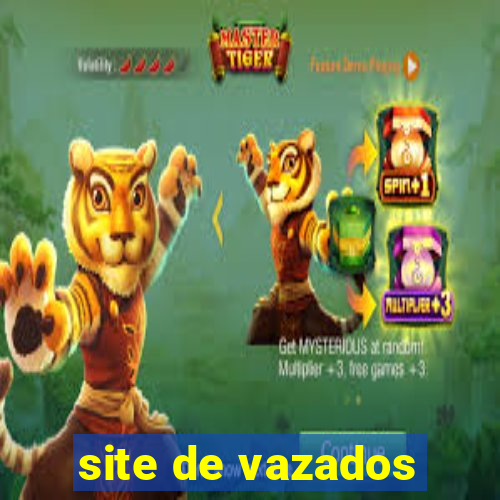 site de vazados